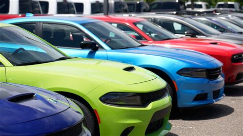 US new vehicle sales rise 12% as buyers shake off high prices, interest rates, and auto strikes